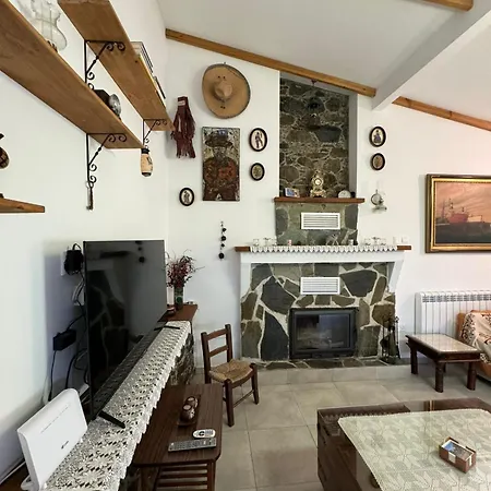 Maria's Paliomylos House Limassol