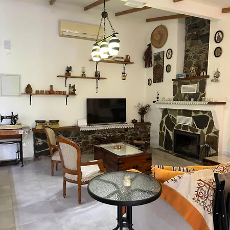 Maria's Paliomylos House Feriehus Limassol